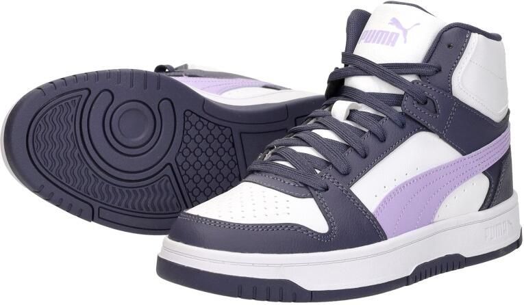 Puma Rebound Slam Mid Jr - Foto 7