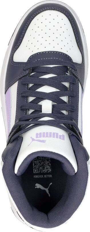 Puma Rebound Slam Mid Jr - Foto 8