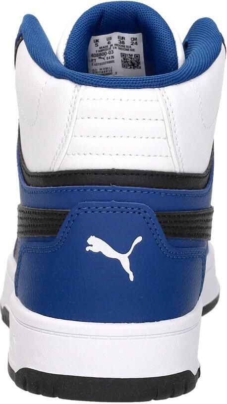 PUMA Rebound Slam Mid Jr - Foto 5