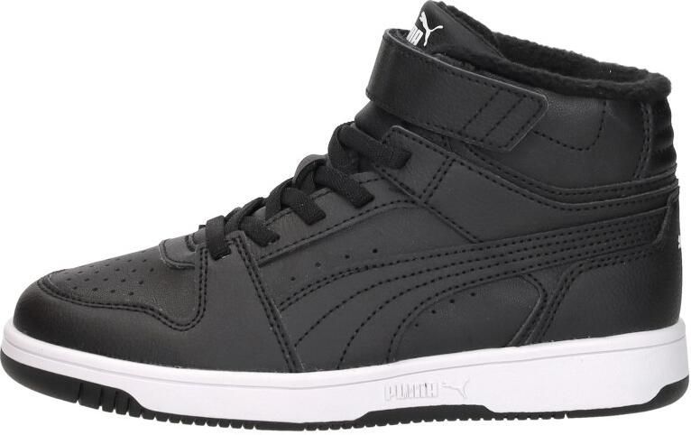 Puma Rebound Slam Mid sneakers zwart - Foto 2