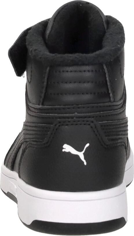 Puma Rebound Slam Mid sneakers zwart - Foto 4