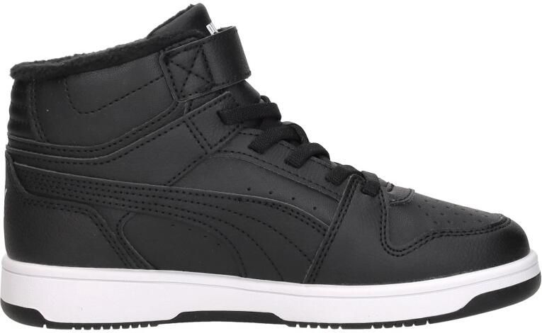Puma Rebound Slam Mid sneakers zwart - Foto 5
