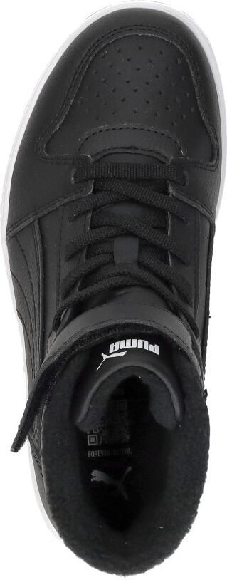 Puma Rebound Slam Mid sneakers zwart - Foto 7