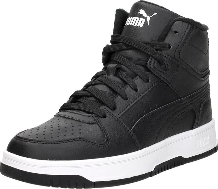 Puma Rebound Slam sneakers zwart - Foto 4