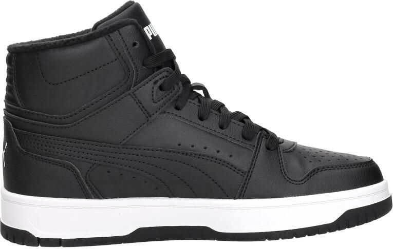 Puma Rebound Slam sneakers zwart - Foto 7