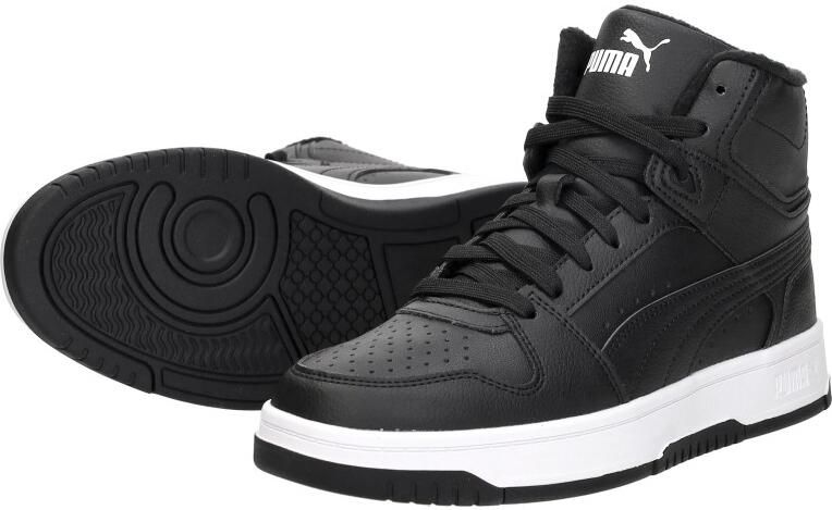 Puma Rebound Slam sneakers zwart - Foto 8