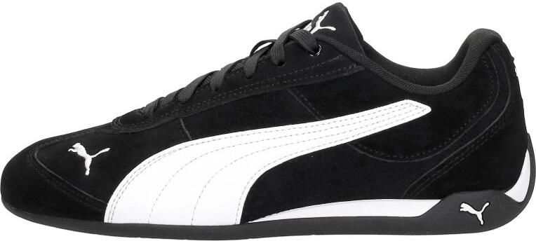 Puma Sneakers van leermix model 'Replicatch' - Foto 6