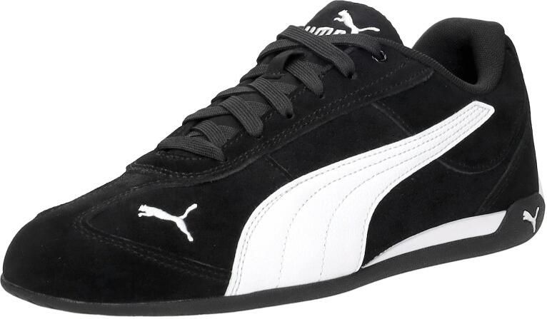 Puma Sneakers van leermix model 'Replicatch' - Foto 8