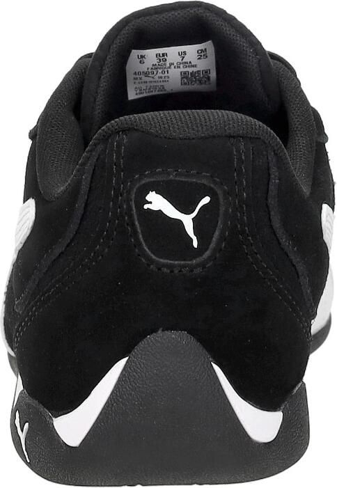 Puma Sneakers van leermix model 'Replicatch' - Foto 9