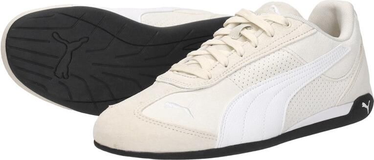 Puma Sneakers van leermix model 'Replicatch' - Foto 6