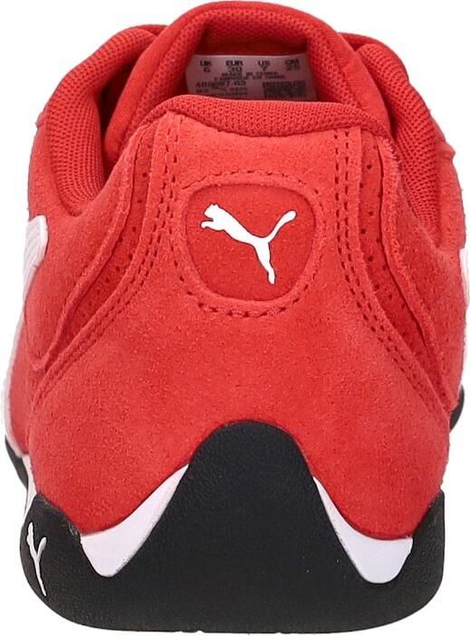 PUMA Replicatch Sneakers rood Suede Dames - Foto 8