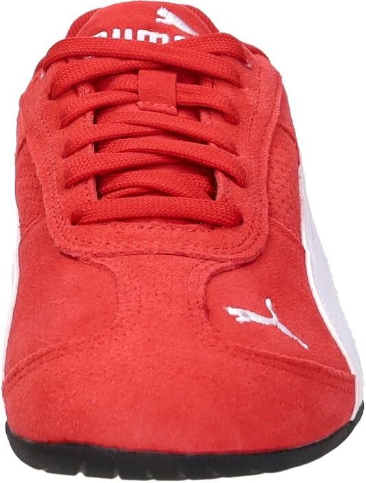 PUMA Replicatch Sneakers rood Suede Dames - Foto 7