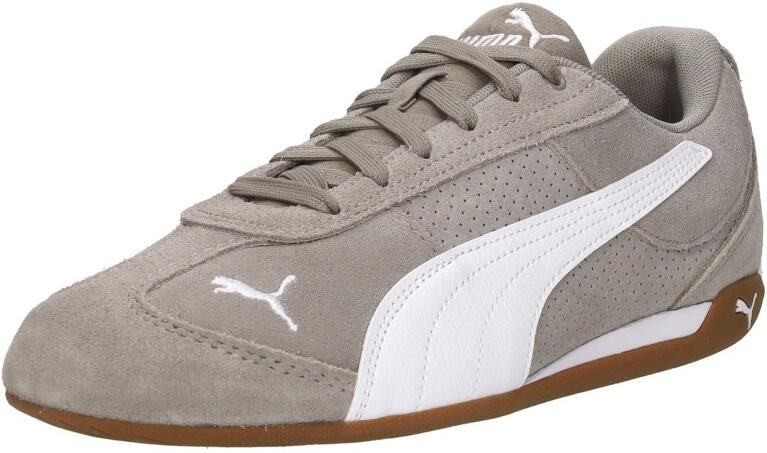 PUMA Replicatch Sd Schoenen Beige Grijs - Foto 4