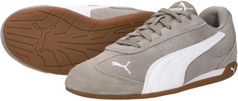PUMA Replicatch Sd Schoenen Beige Grijs - Foto 7