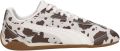PUMA Sneakers Replicath WILD Kastanje Wit Dames - Beige