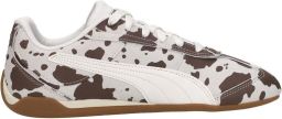 PUMA Sneakers Replicath WILD Kastanje Wit Dames