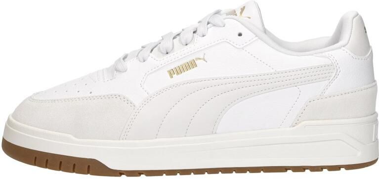 PUMA Shuffle Downtown OG heren sneakers wit - Foto 4