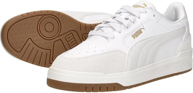 PUMA Shuffle Downtown OG heren sneakers wit - Foto 8