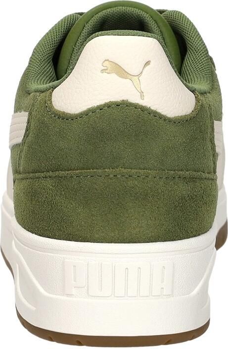 PUMA Shuffle Downtown SD Unisex Sneakers Olive Green-Alpine Snow - Foto 6