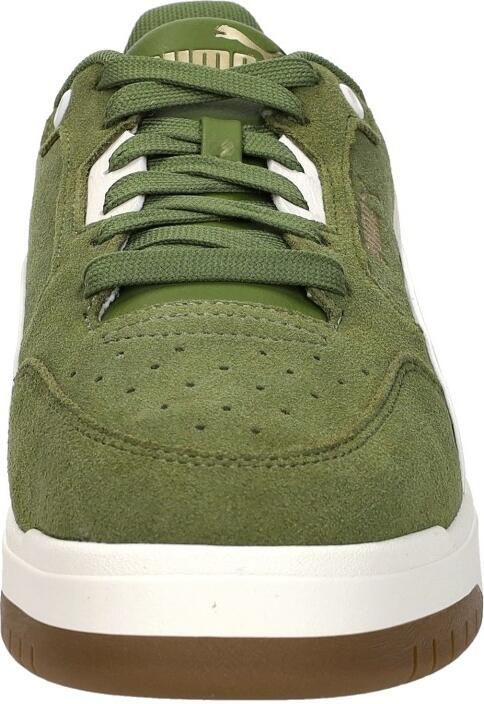 PUMA Shuffle Downtown SD Unisex Sneakers Olive Green-Alpine Snow - Foto 5
