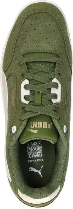PUMA Shuffle Downtown SD Unisex Sneakers Olive Green-Alpine Snow - Foto 8