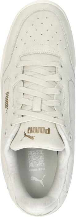 PUMA Shuffle Downtown SD Unisex Sneakers Warm White-Vapor Gray- Gold - Foto 8