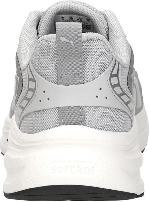 Puma Softride Escalate Reflect-X mesh sneakers lichtgrijs zilvergrijs - Foto 8