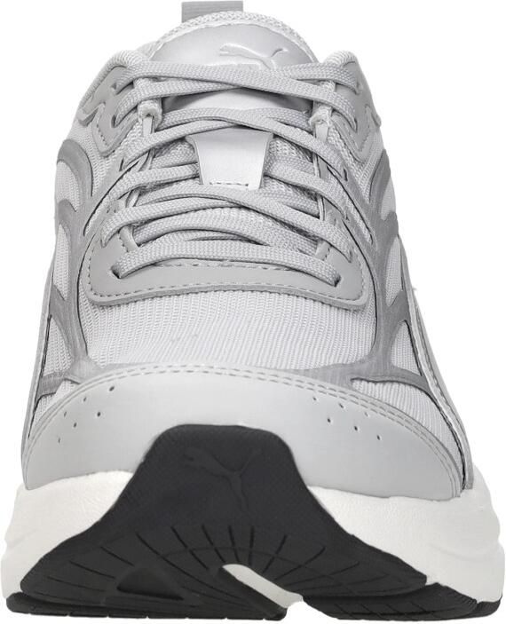 Puma Softride Escalate Reflect-X mesh sneakers lichtgrijs zilvergrijs - Foto 6