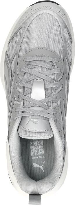Puma Softride Escalate Reflect-X mesh sneakers lichtgrijs zilvergrijs - Foto 10
