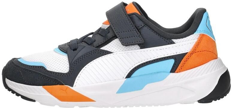 PUMA Trinity sneakers blauw Textiel - Foto 3