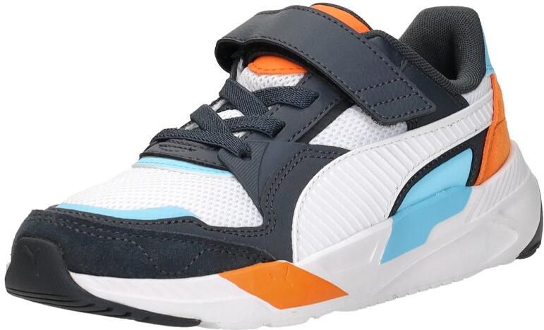 PUMA Trinity sneakers blauw Textiel - Foto 6