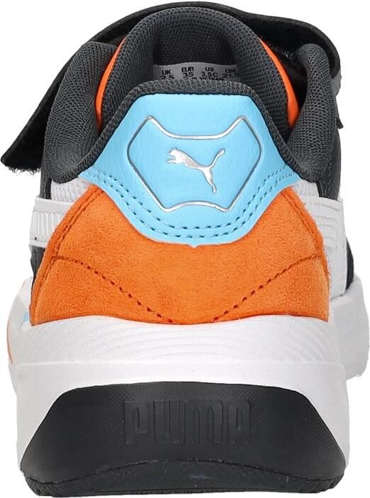 PUMA Trinity sneakers blauw Textiel - Foto 5