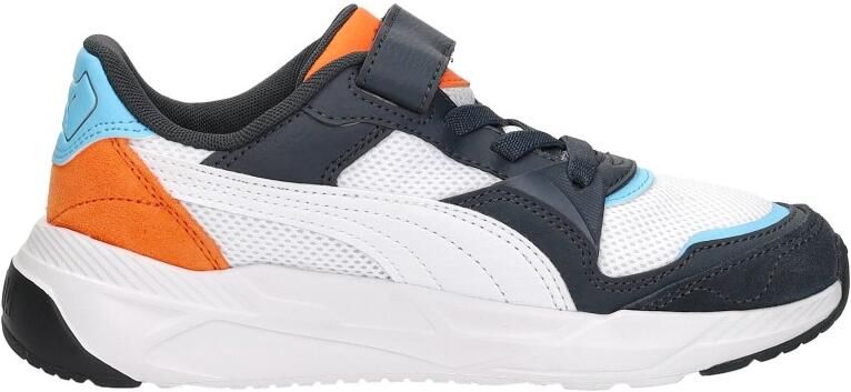 PUMA Trinity sneakers blauw Textiel - Foto 7