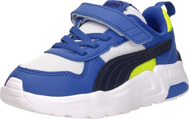 PUMA Trinity Sneakers blauw Textiel - Foto 5