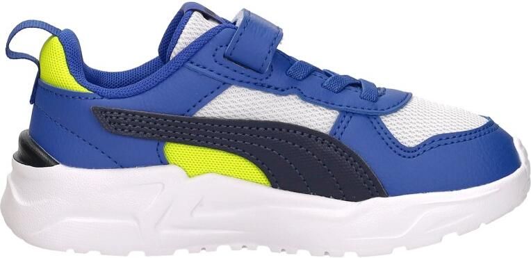 PUMA Trinity Sneakers blauw Textiel - Foto 6