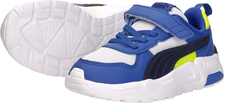 PUMA Trinity Sneakers blauw Textiel - Foto 7