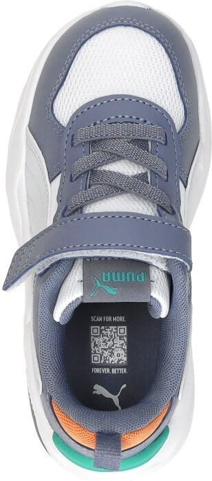 PUMA Kids Lage sneakers Chunky zool Trinity 2 Lt Ac + Inf Multi Leatherlook - Foto 13