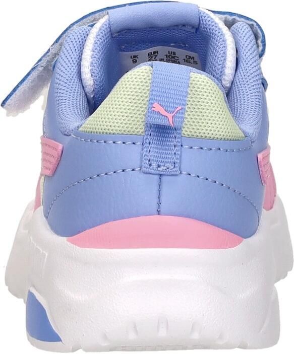 PUMA Trinity 2 Sneakers paars Dames - Foto 4