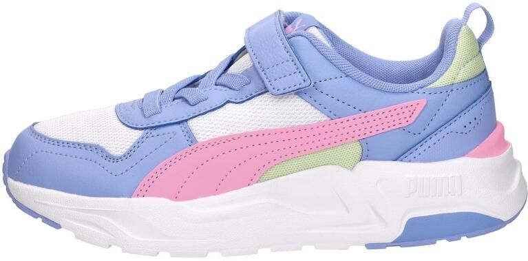 PUMA Trinity 2 LT AC+ PS Unisex Sneakers White-Pink Shimmer-Intense Lavender - Foto 2
