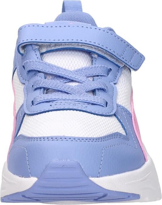 PUMA Trinity 2 LT AC+ PS Unisex Sneakers White-Pink Shimmer-Intense Lavender - Foto 3