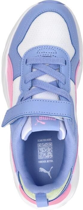 PUMA Trinity 2 LT AC+ PS Unisex Sneakers White-Pink Shimmer-Intense Lavender - Foto 8