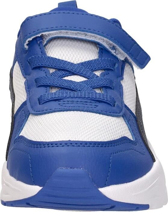 PUMA Trinity 2 LT AC+ INF kinder sneakers blauw wit - Foto 16