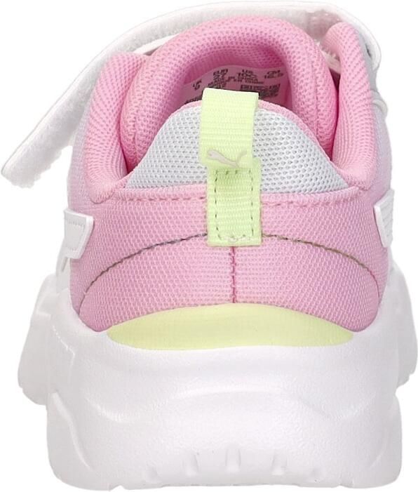 PUMA Trinity 2 LT AC+ meisjes sneakers roze geel - Foto 4