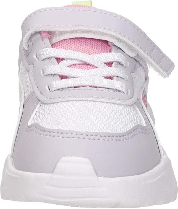 PUMA Trinity 2 LT AC+ meisjes sneakers roze geel - Foto 3
