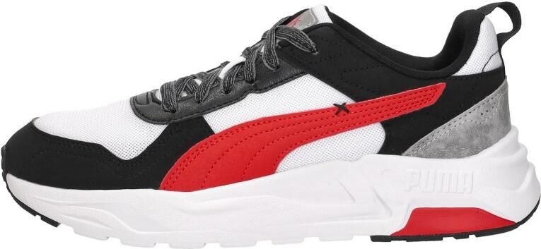 PUMA Trinity 2 LT Mid 90s Sneakers Jongens Zwart - Foto 3