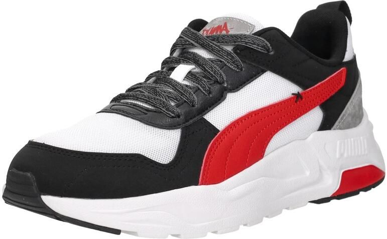 PUMA Trinity 2 LT Mid 90s Sneakers Jongens Zwart - Foto 6