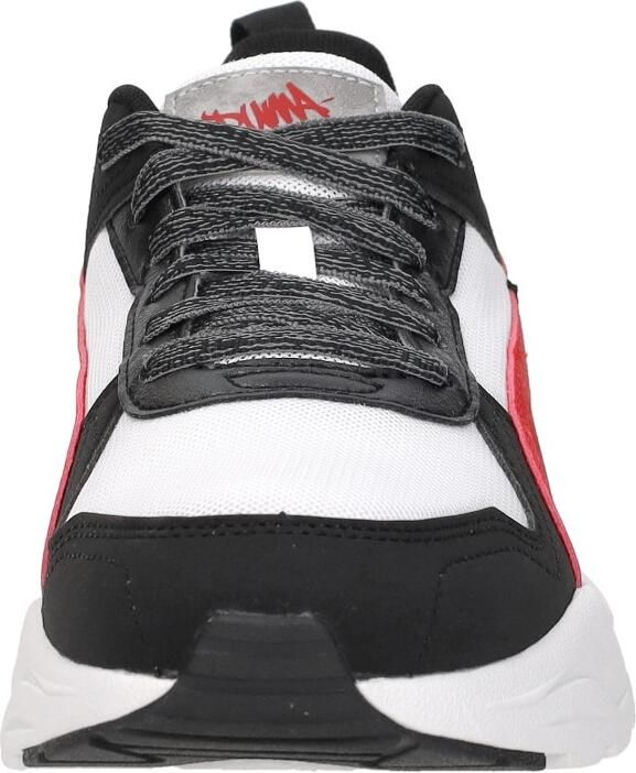 PUMA Trinity 2 LT Mid 90s Sneakers Jongens Zwart - Foto 4