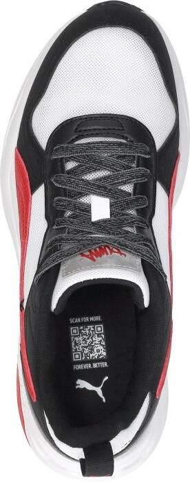 PUMA Trinity 2 LT Mid 90s Sneakers Jongens Zwart - Foto 8