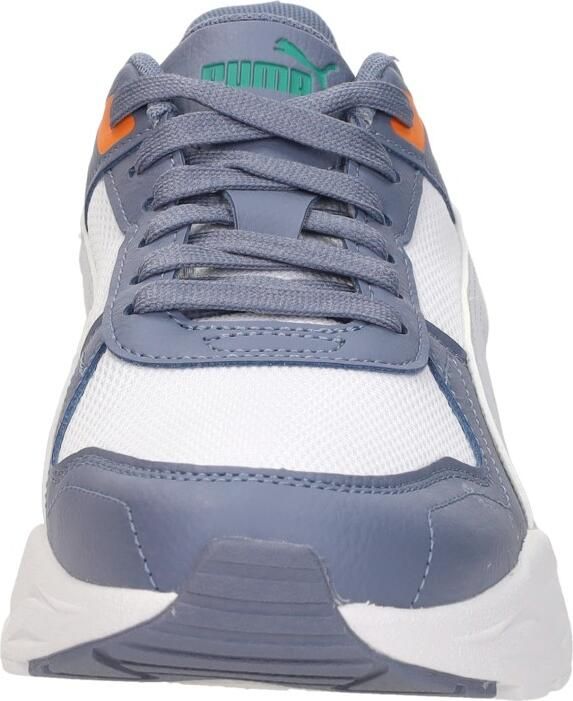 PUMA Trinity 2 LT Jr Unisex Sneakers White-Silver Mist-Gray Sky - Foto 3