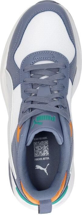 PUMA Trinity 2 LT Jr Unisex Sneakers White-Silver Mist-Gray Sky - Foto 8